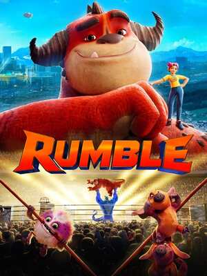 Rumble 2021 hd Dubbed in Hindi Movie